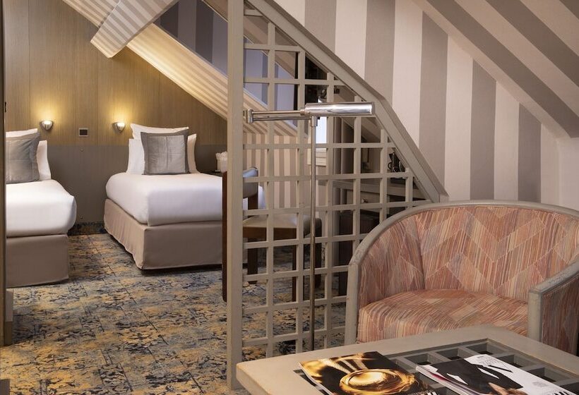 스탠다드 룸, Elysees