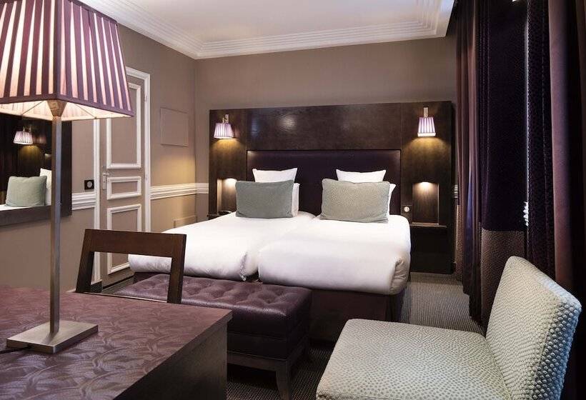 스탠다드 룸, Elysees