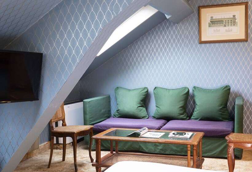 수피리어 룸, Elysees