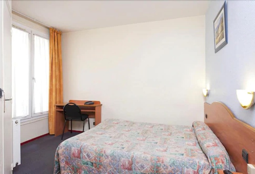 スタンダードルーム, Ferney République