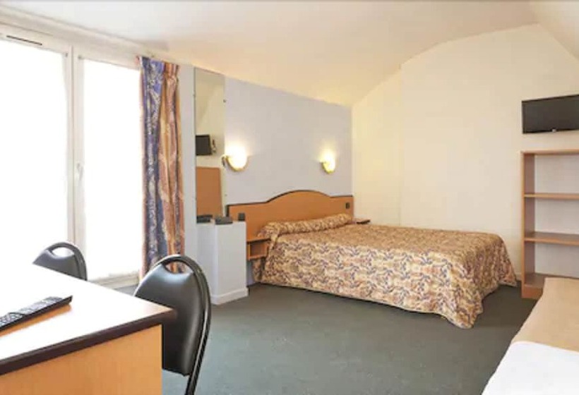 家族用アパートメント, Ferney République