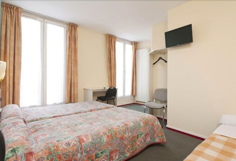 スタンダードルーム, Ferney République