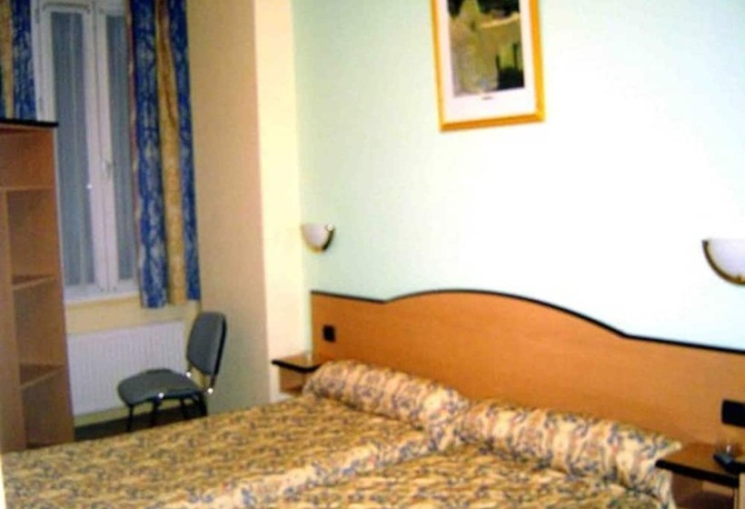 スタンダードルーム, Ferney République