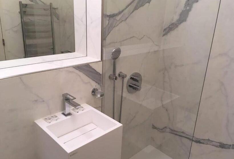 1ベッドルームのデラックスアパートメント, Ferney République