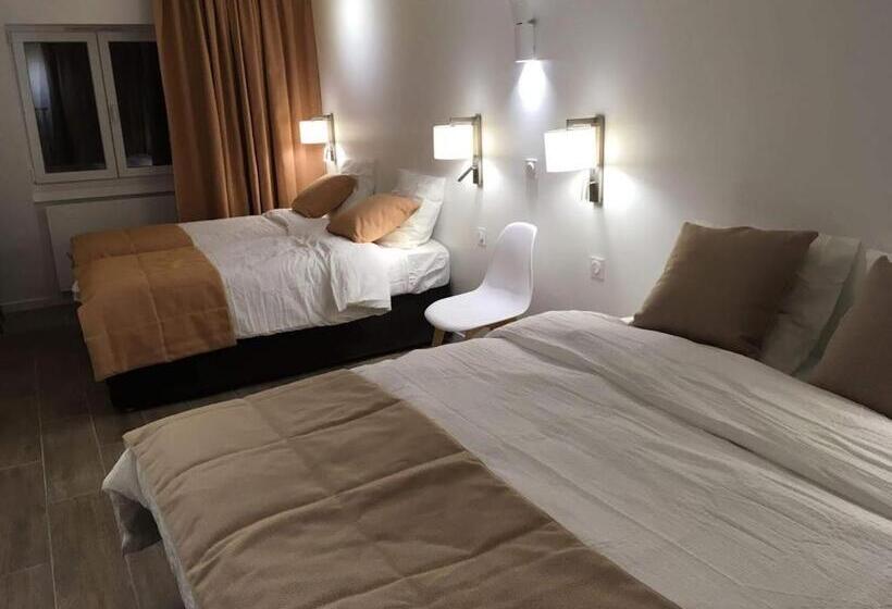 1ベッドルームのデラックスアパートメント, Ferney République