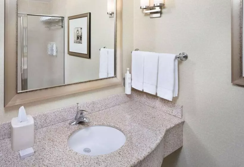 Suite King Bed
