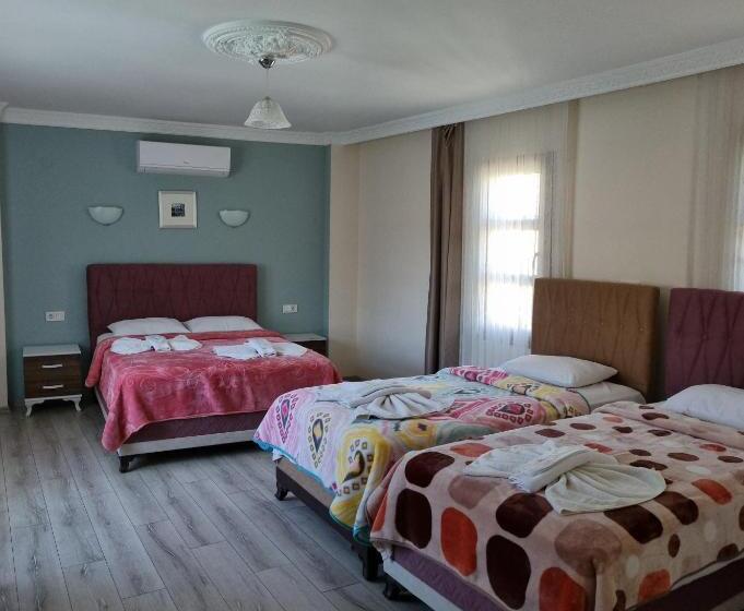 디럭스 패밀리 룸, Sezgin Boutique