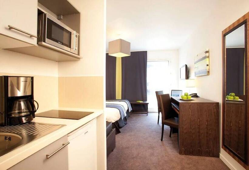 إستوديو قياسى, Lagrange Apart’hotel Paris Boulogne