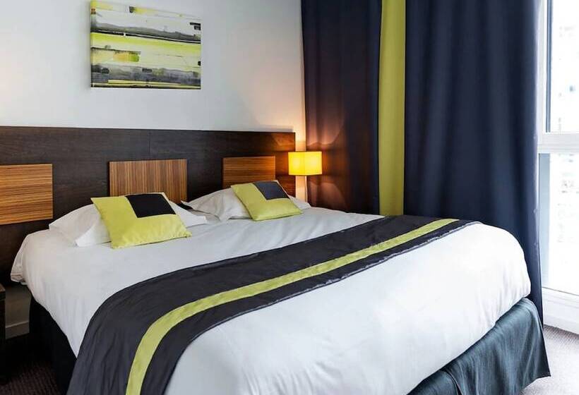 Студия Стандарт, Lagrange Apart’hotel Paris Boulogne