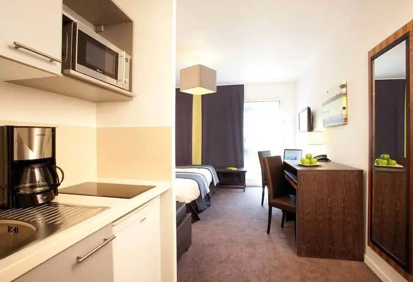 استودیوی سوپریور, Lagrange Apart’hotel Paris Boulogne