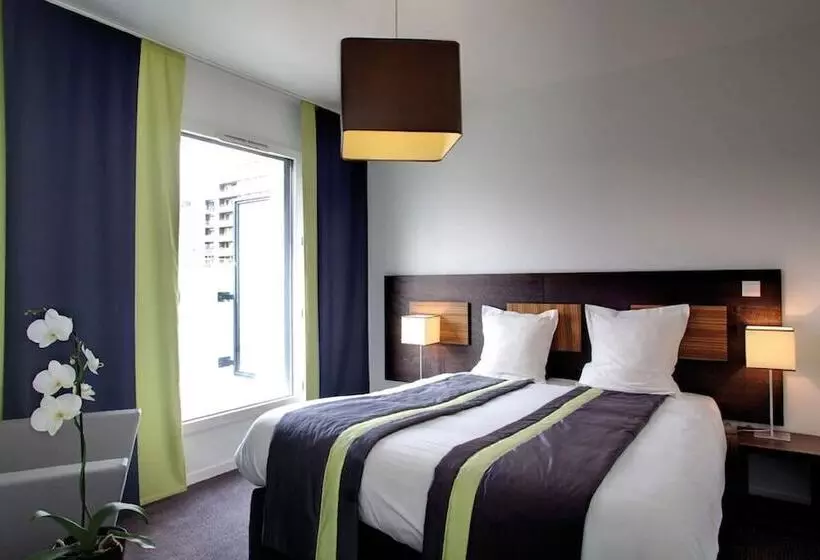 استودیوی سوپریور, Lagrange Apart’hotel Paris Boulogne
