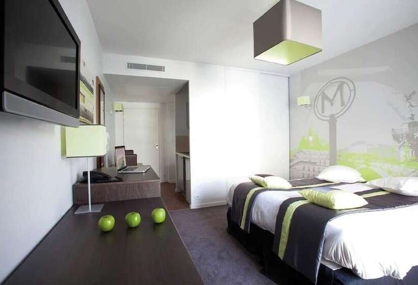 إستوديو سوبيريور, Lagrange Apart’hotel Paris Boulogne