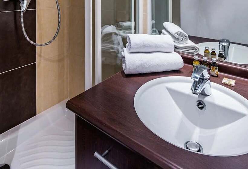 شقة غرفة واحدة, Lagrange Apart’hotel Paris Boulogne