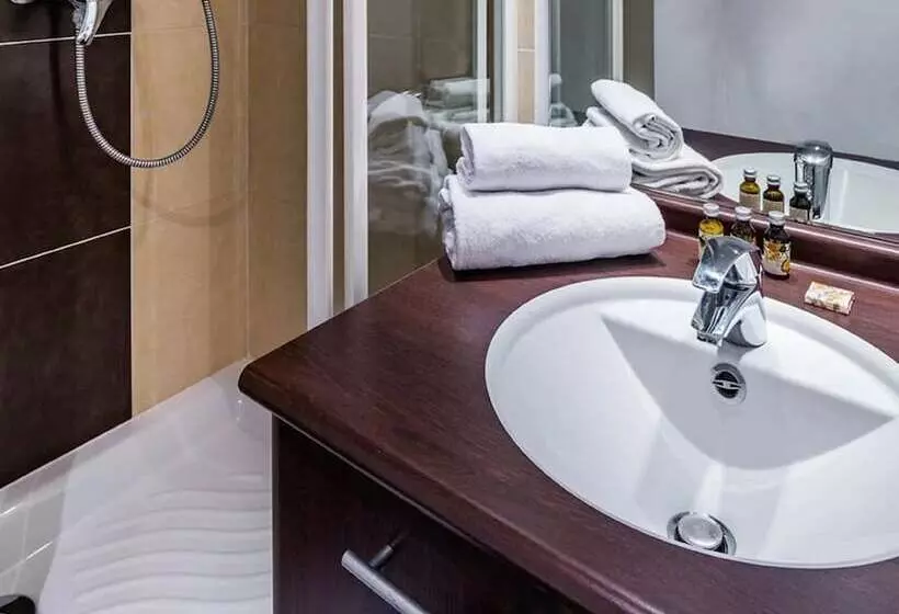 آپارتمان 1 خوابه, Lagrange Apart’hotel Paris Boulogne