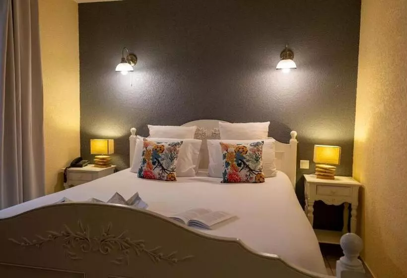 クラシックルーム, Le Belvédère Hotel Et Bien être