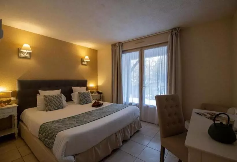 クラシックルーム, Le Belvédère Hotel Et Bien être
