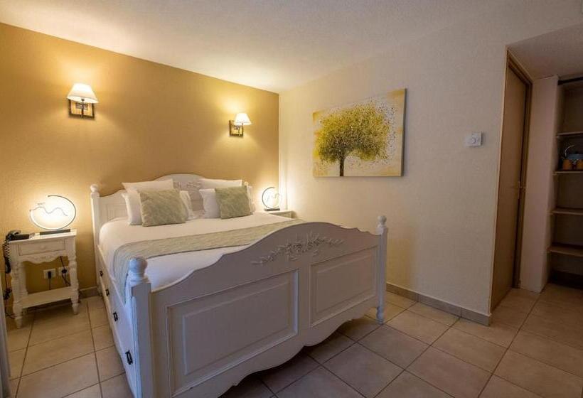 Классический Номер, Le Belvédère Hotel Et Bien être