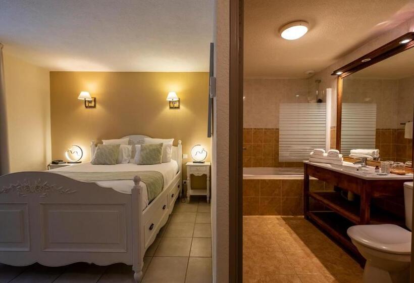 חדר קלאסי, Le Belvédère Hotel Et Bien être