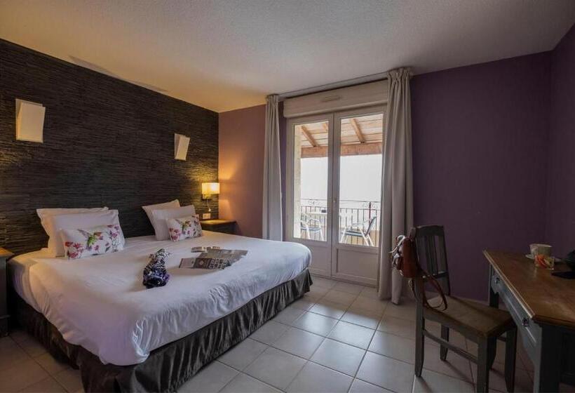 חדר אקזקיוטיב, Le Belvédère Hotel Et Bien être