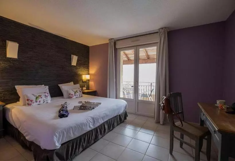エクゼクティブルーム, Le Belvédère Hotel Et Bien être