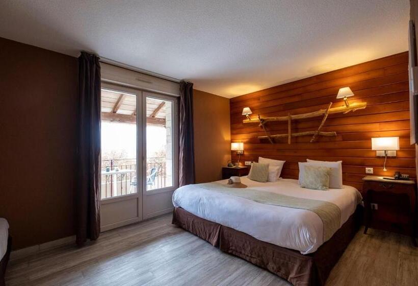 חדר אקזקיוטיב, Le Belvédère Hotel Et Bien être