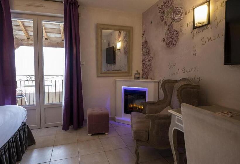 חדר אקזקיוטיב, Le Belvédère Hotel Et Bien être