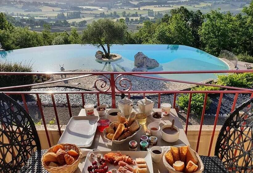 חדר אקזקיוטיב, Le Belvédère Hotel Et Bien être