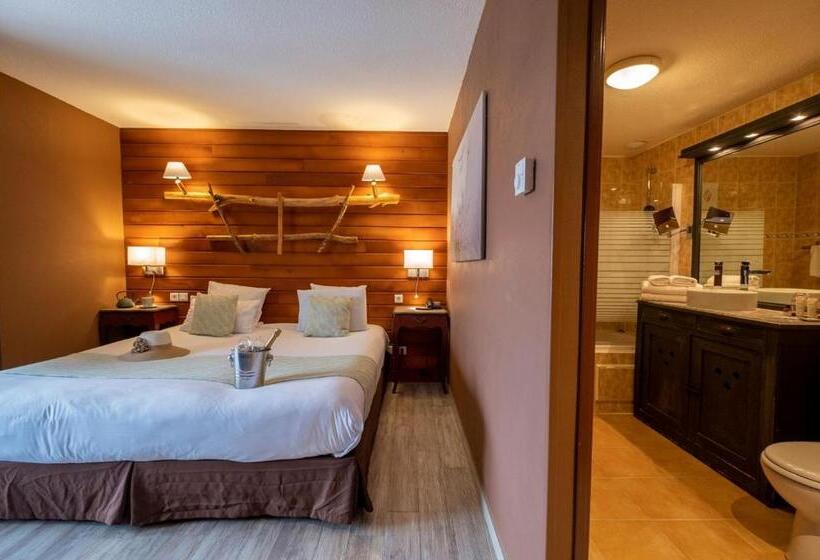 חדר אקזקיוטיב, Le Belvédère Hotel Et Bien être