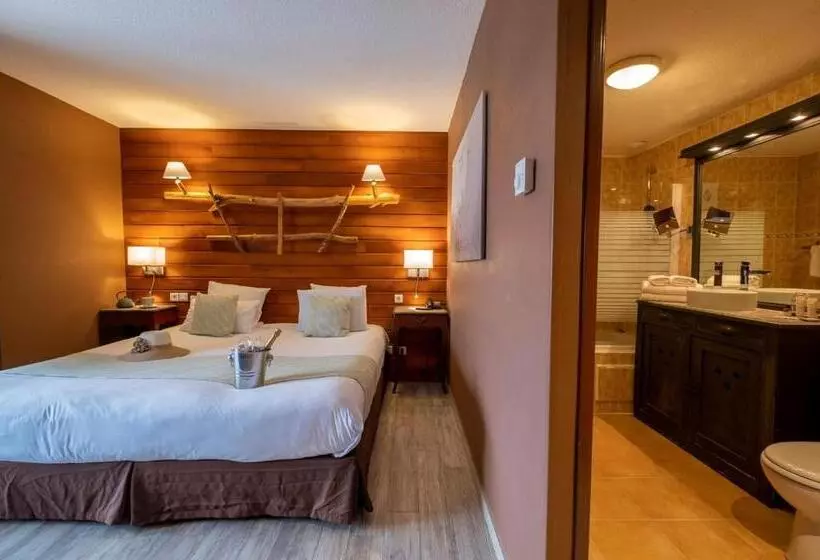 エクゼクティブルーム, Le Belvédère Hotel Et Bien être
