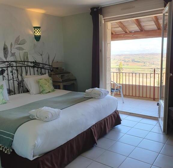 Номер Executive, Le Belvédère Hotel Et Bien être
