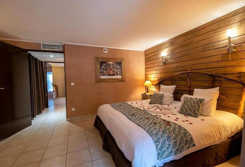 סוויטת ג'וניור, Le Belvédère Hotel Et Bien être