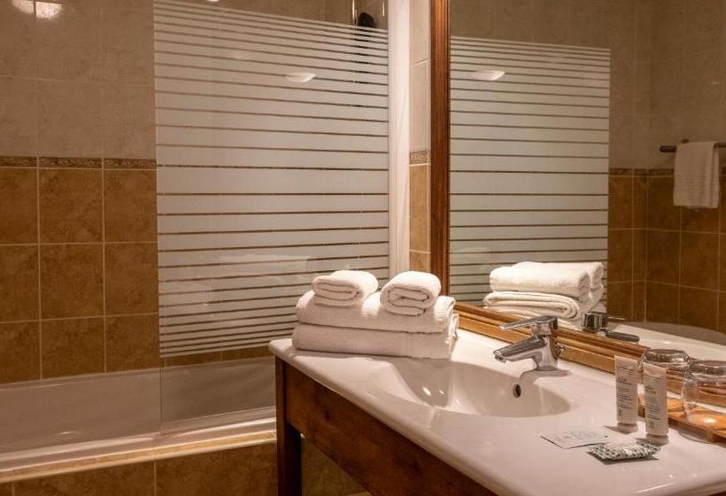 סוויטת ג'וניור, Le Belvédère Hotel Et Bien être