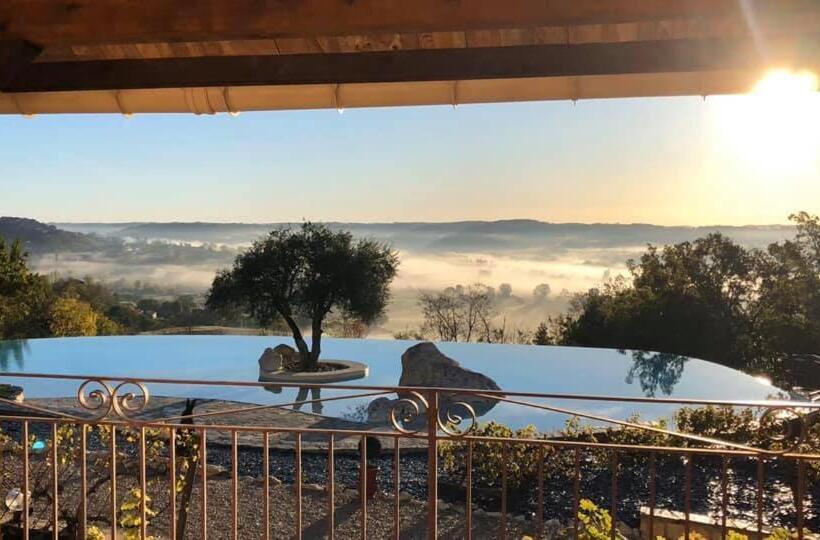 סוויטת ג'וניור, Le Belvédère Hotel Et Bien être