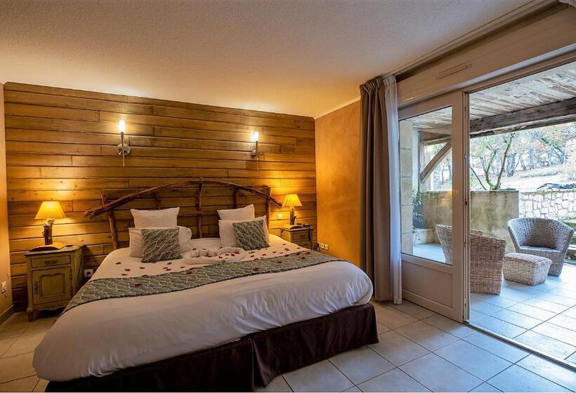 סוויטת ג'וניור, Le Belvédère Hotel Et Bien être