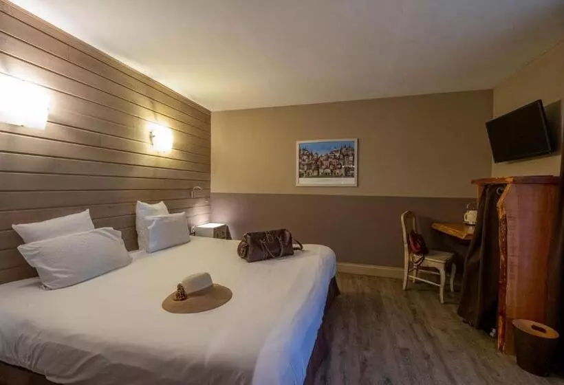 スタンダードルーム, Le Belvédère Hotel Et Bien être