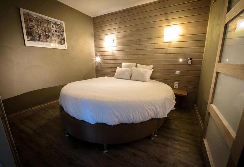 חדר סטנדרט, Le Belvédère Hotel Et Bien être