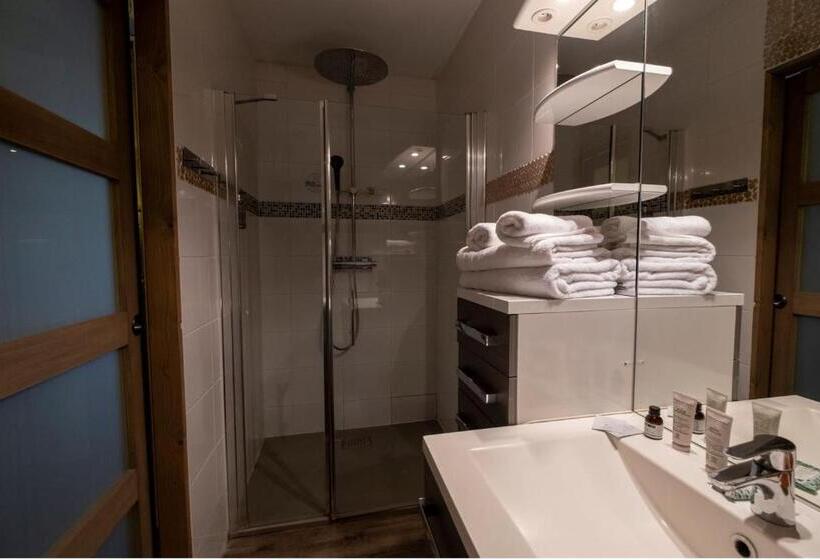 חדר סטנדרט, Le Belvédère Hotel Et Bien être