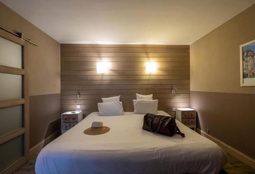 חדר סטנדרט, Le Belvédère Hotel Et Bien être