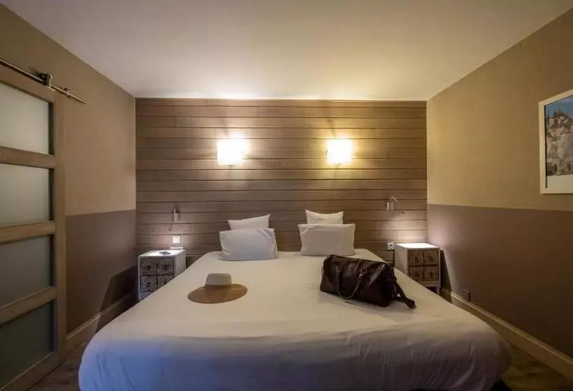 スタンダードルーム, Le Belvédère Hotel Et Bien être