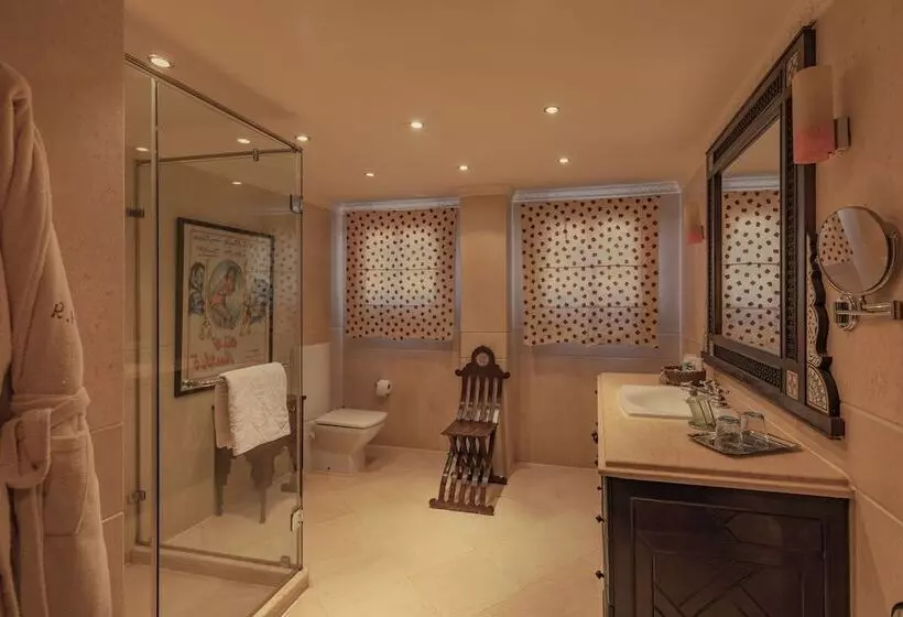 سوییت لوکس, Le Riad Hotel De Charme