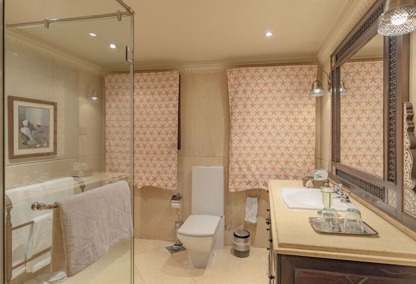 سوییت لوکس, Le Riad Hotel De Charme