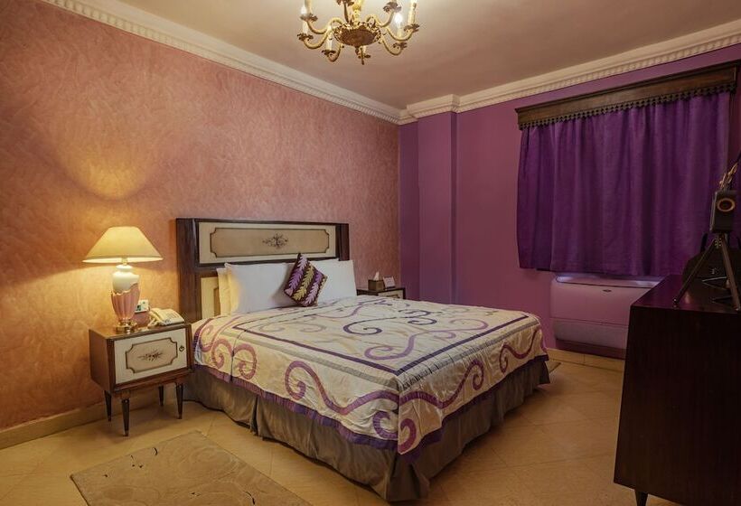 سوییت لوکس, Le Riad Hotel De Charme