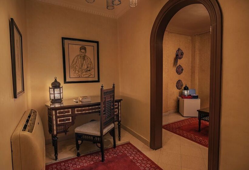 سوییت لوکس, Le Riad Hotel De Charme