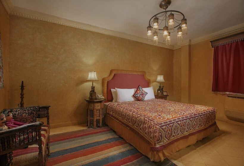 سوییت لوکس, Le Riad Hotel De Charme
