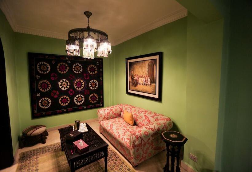 سوییت لوکس, Le Riad Hotel De Charme