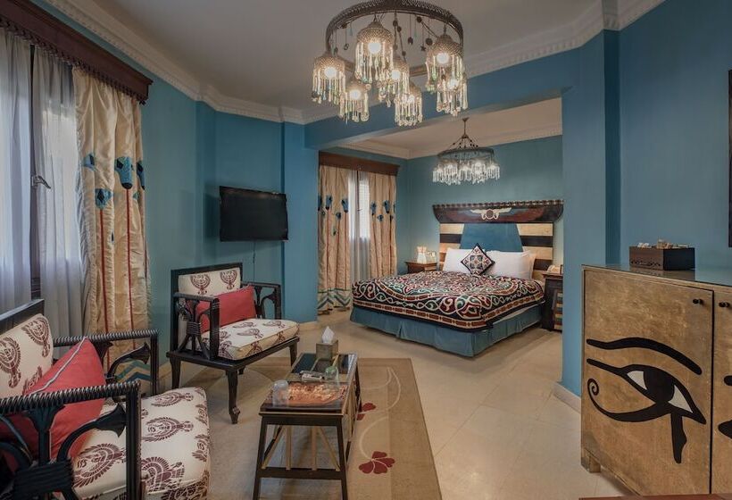 سوییت لوکس, Le Riad Hotel De Charme