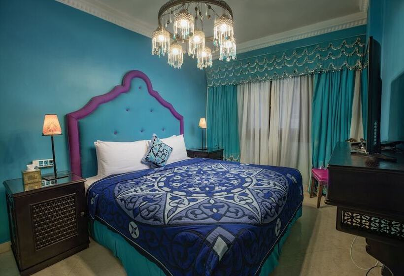 سوییت لوکس, Le Riad Hotel De Charme