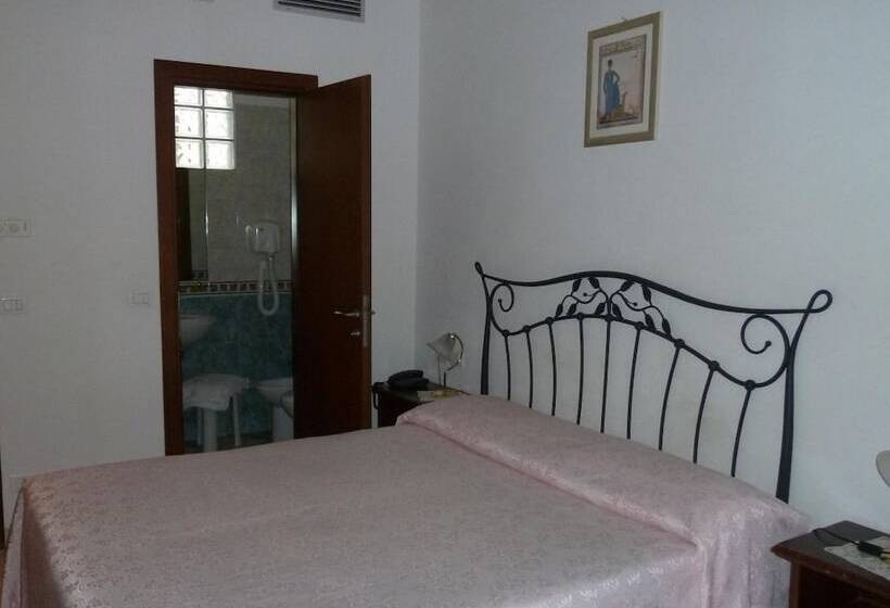 חדר סטנדרט עם נוף, Locanda Salieri