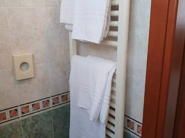 اتاق اکونومی یک تخته, Locanda Salieri