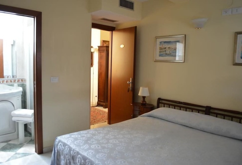 חדר סטנדרט, Locanda Salieri